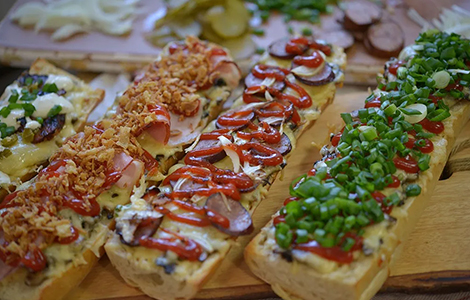 Zapiekanka